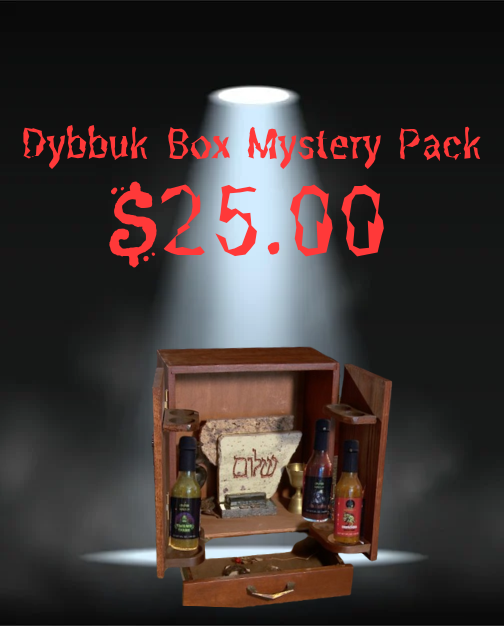 Dybbuk Box Mystery Pack