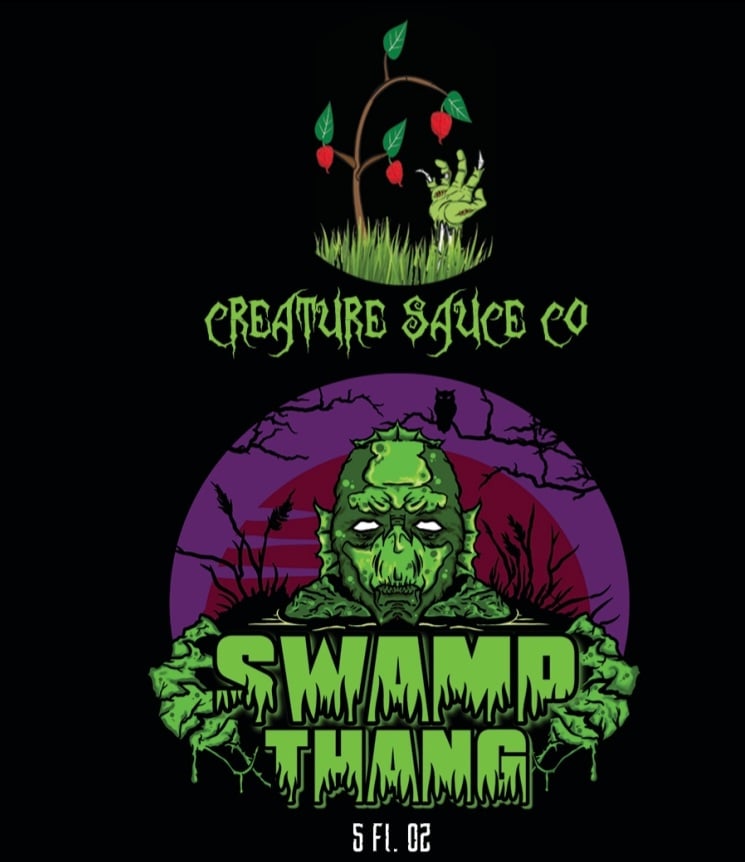 Swamp Thang