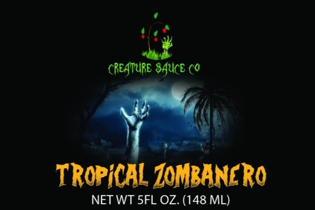 Tropical Zombanero